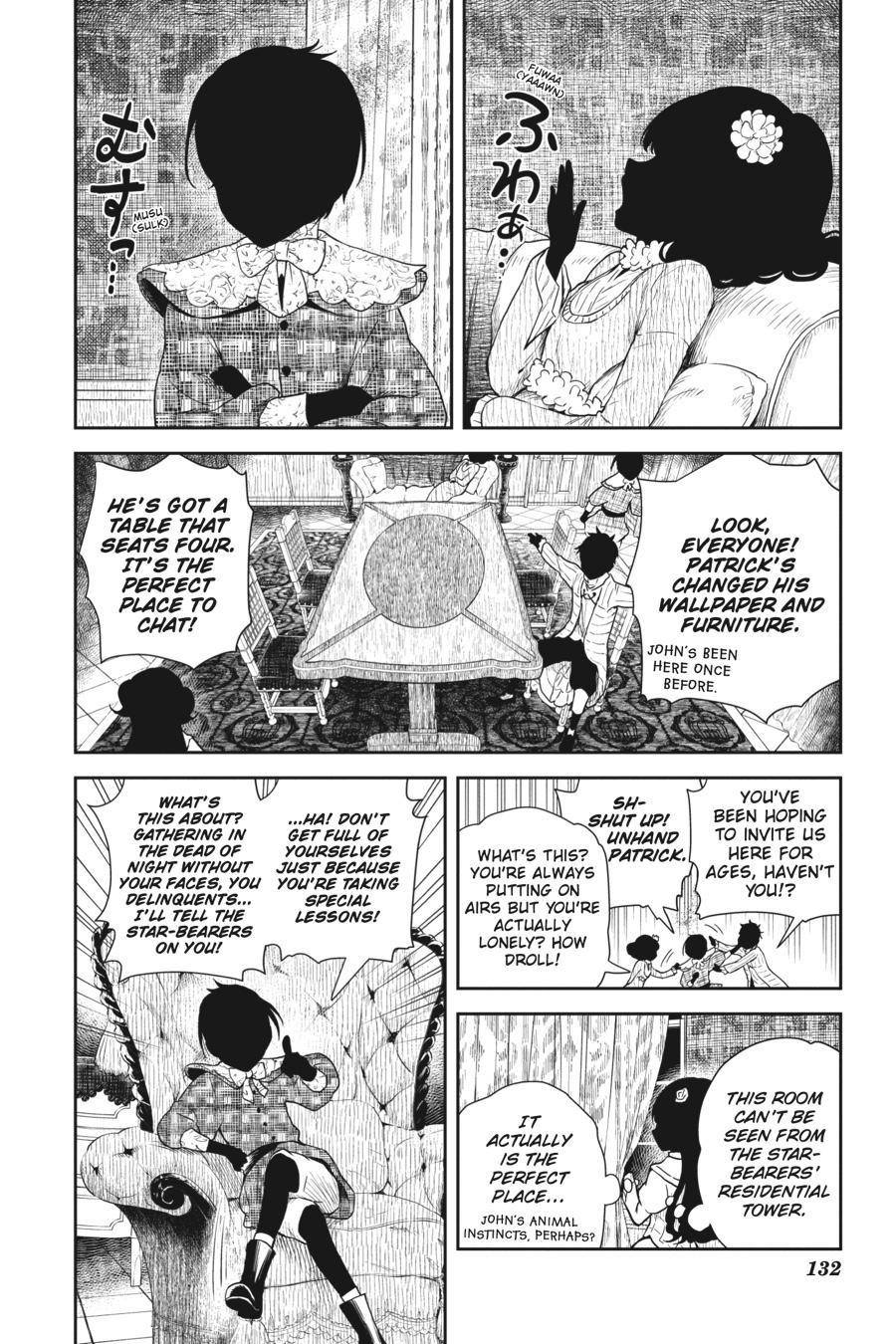 Shadows House Chapter 61 - Page 4