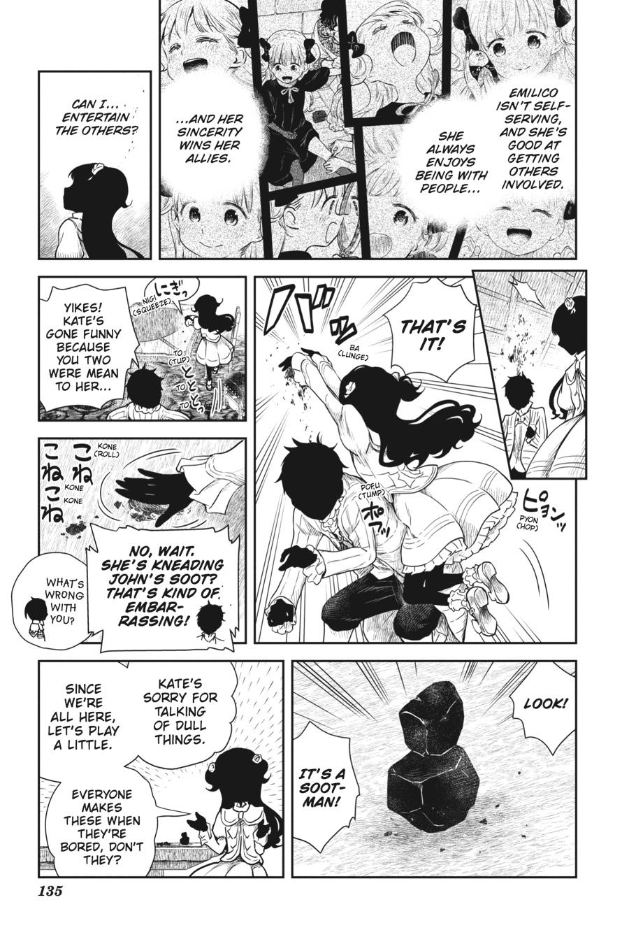 Shadows House Chapter 61 - Page 7