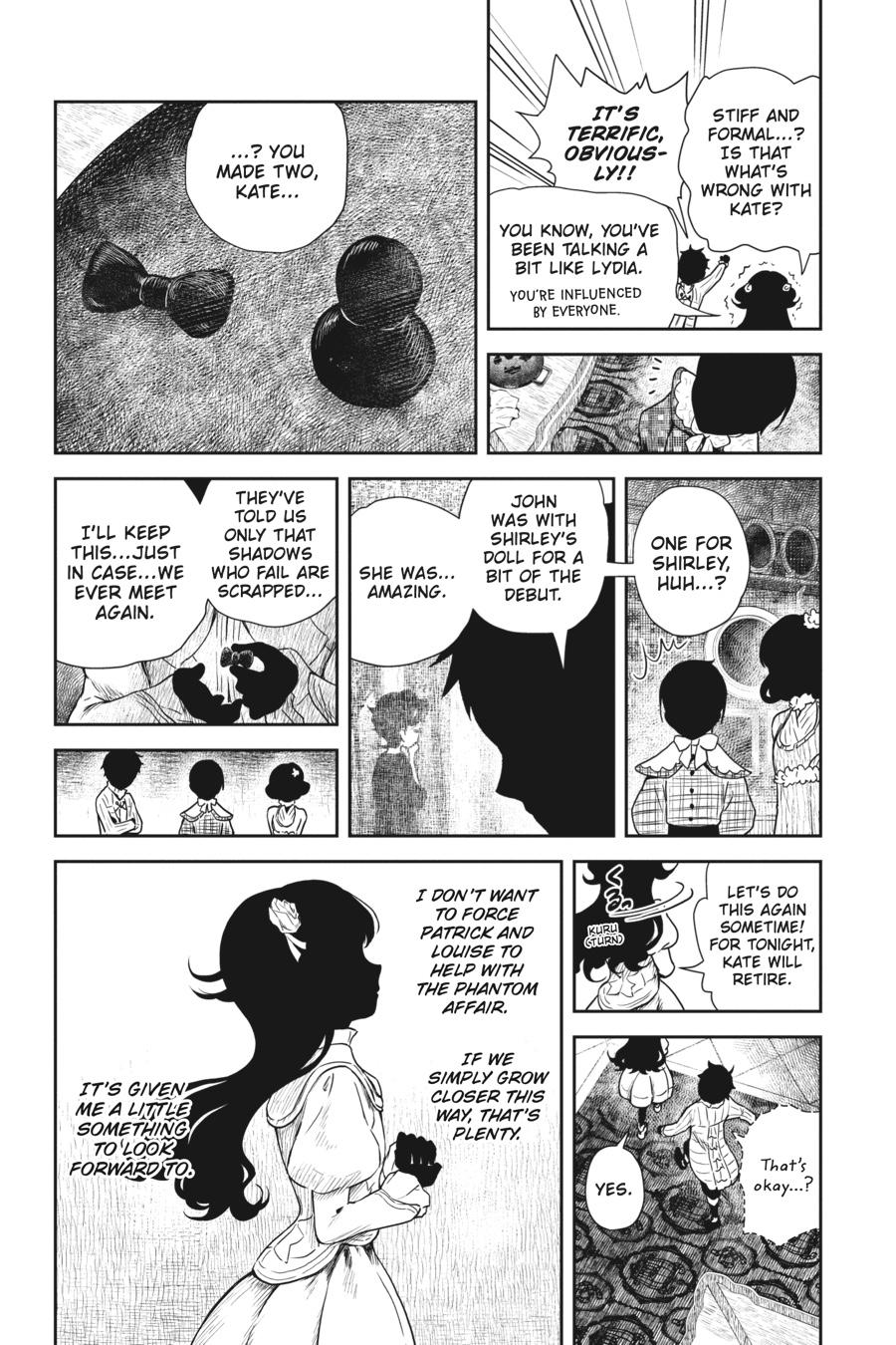 Shadows House Chapter 61 - Page 11