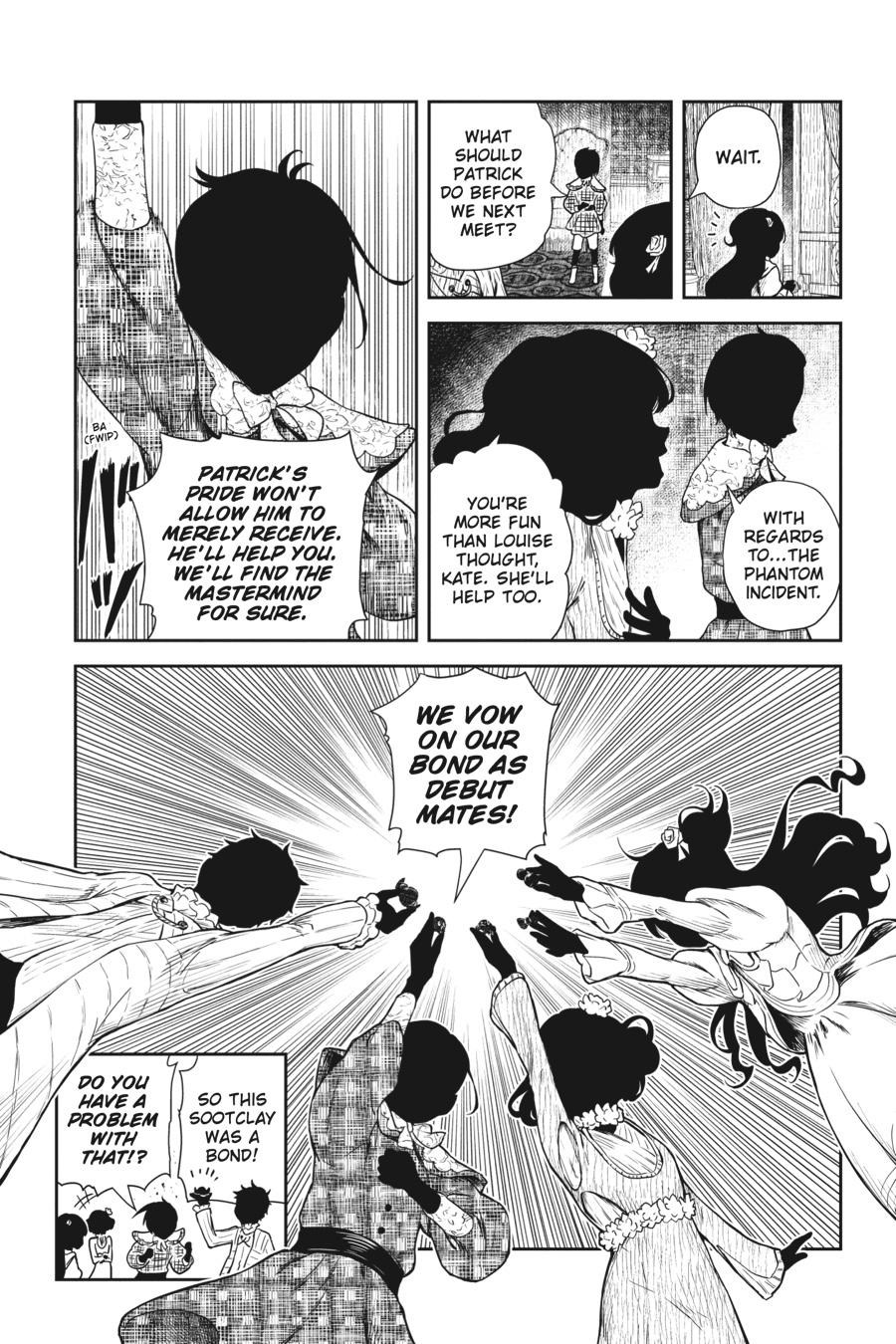 Shadows House Chapter 61 - Page 12
