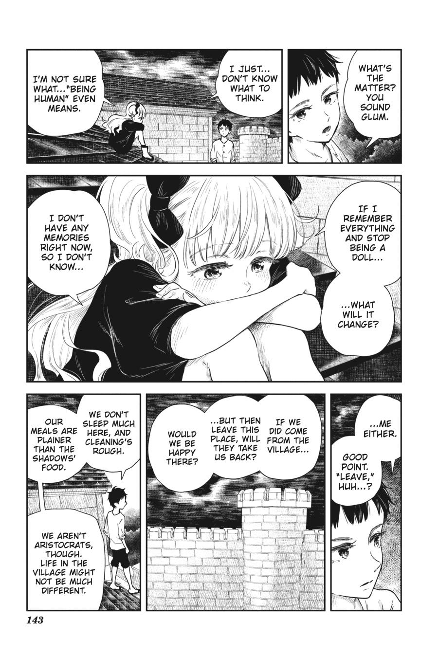 Shadows House Chapter 62 - Page 3