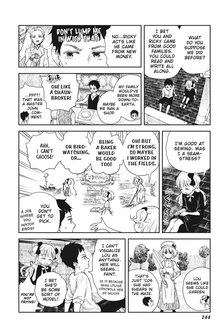 Shadows House Chapter 62 - Page 4