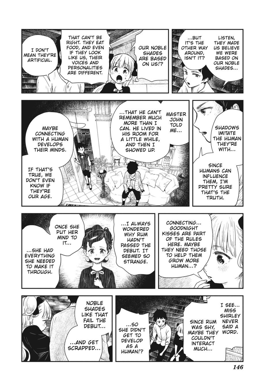 Shadows House Chapter 62 - Page 6