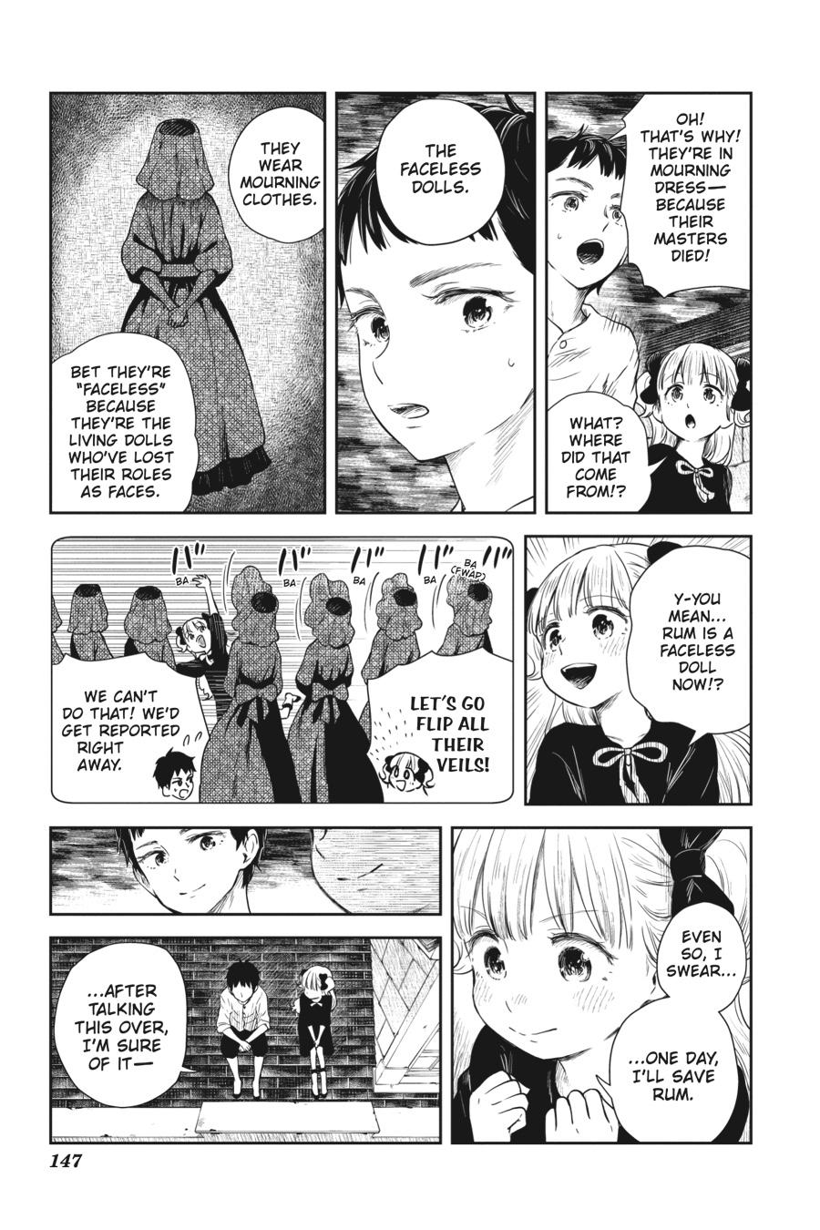 Shadows House Chapter 62 - Page 7