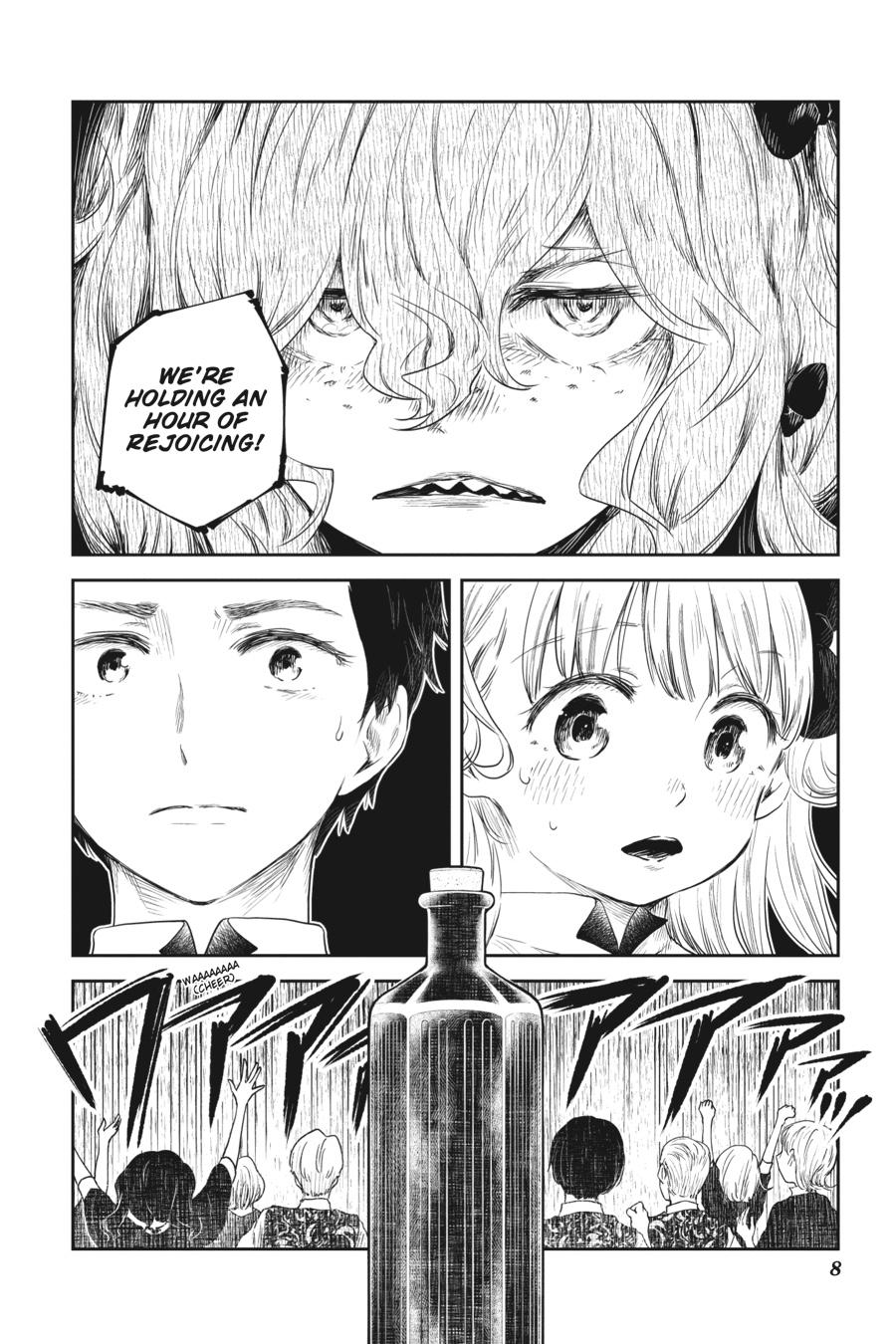 Shadows House Chapter 63 - Page 8