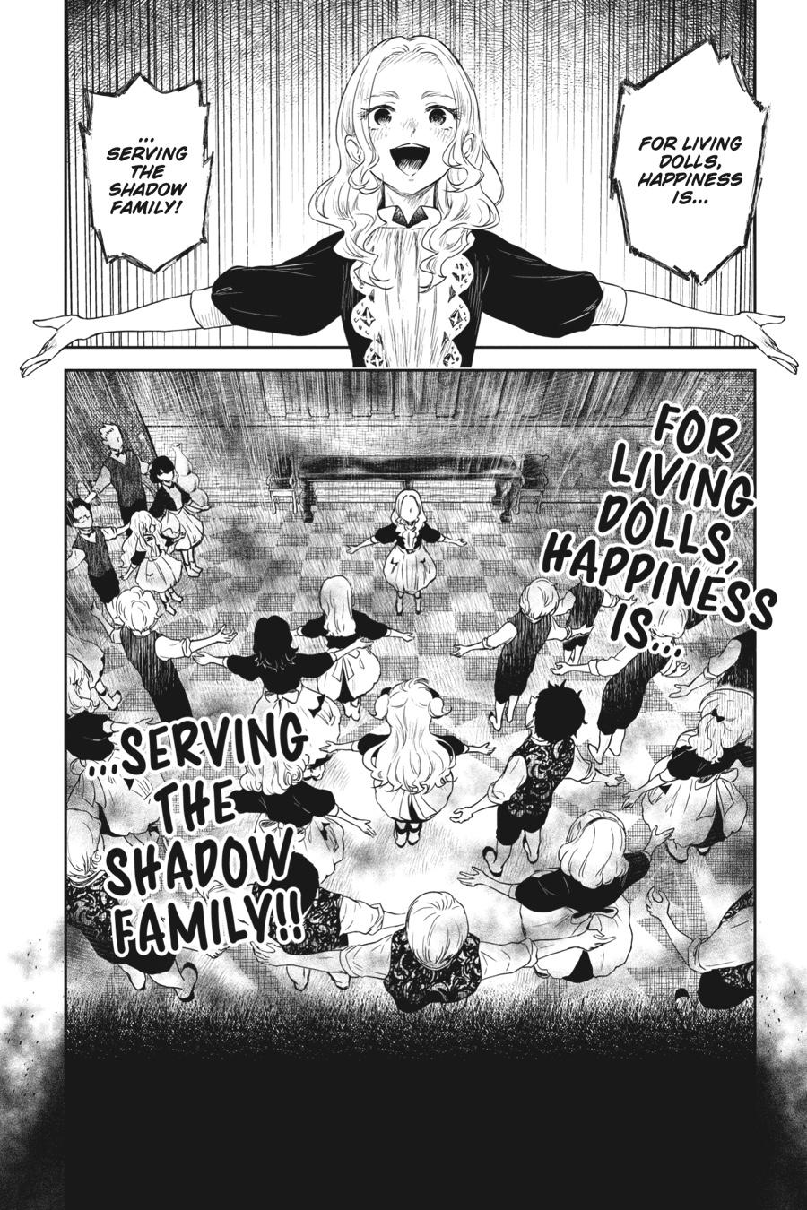 Shadows House Chapter 63 - Page 10