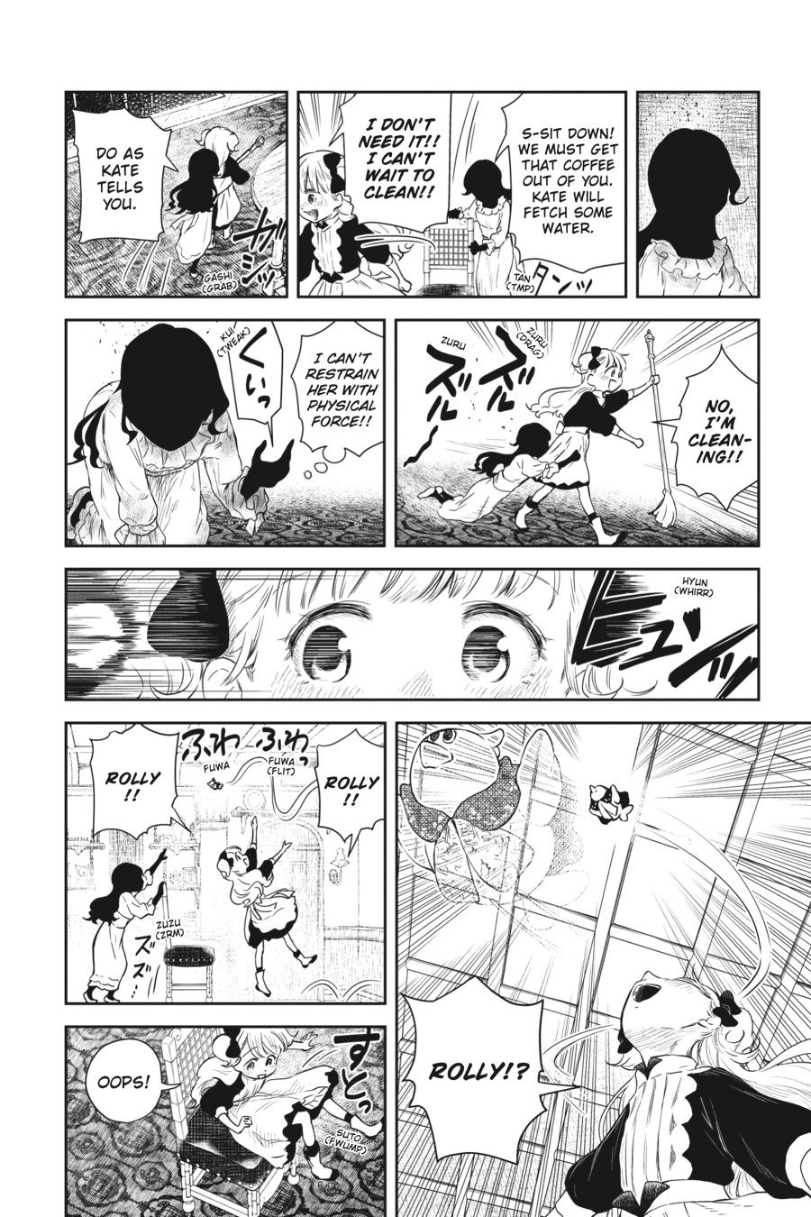 Shadows House Chapter 63 - Page 12
