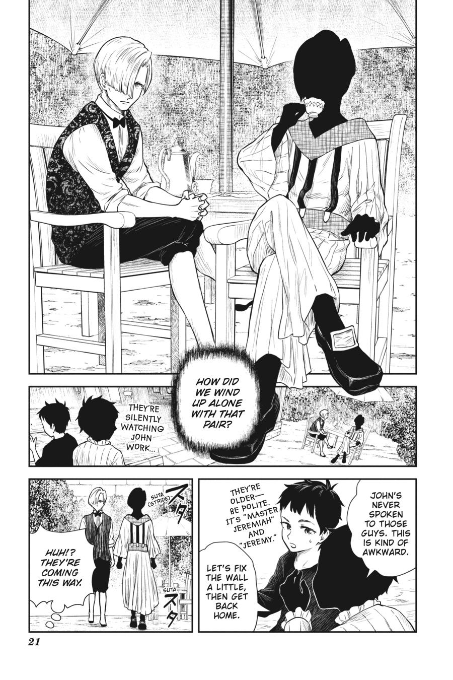 Shadows House Chapter 64 - Page 3