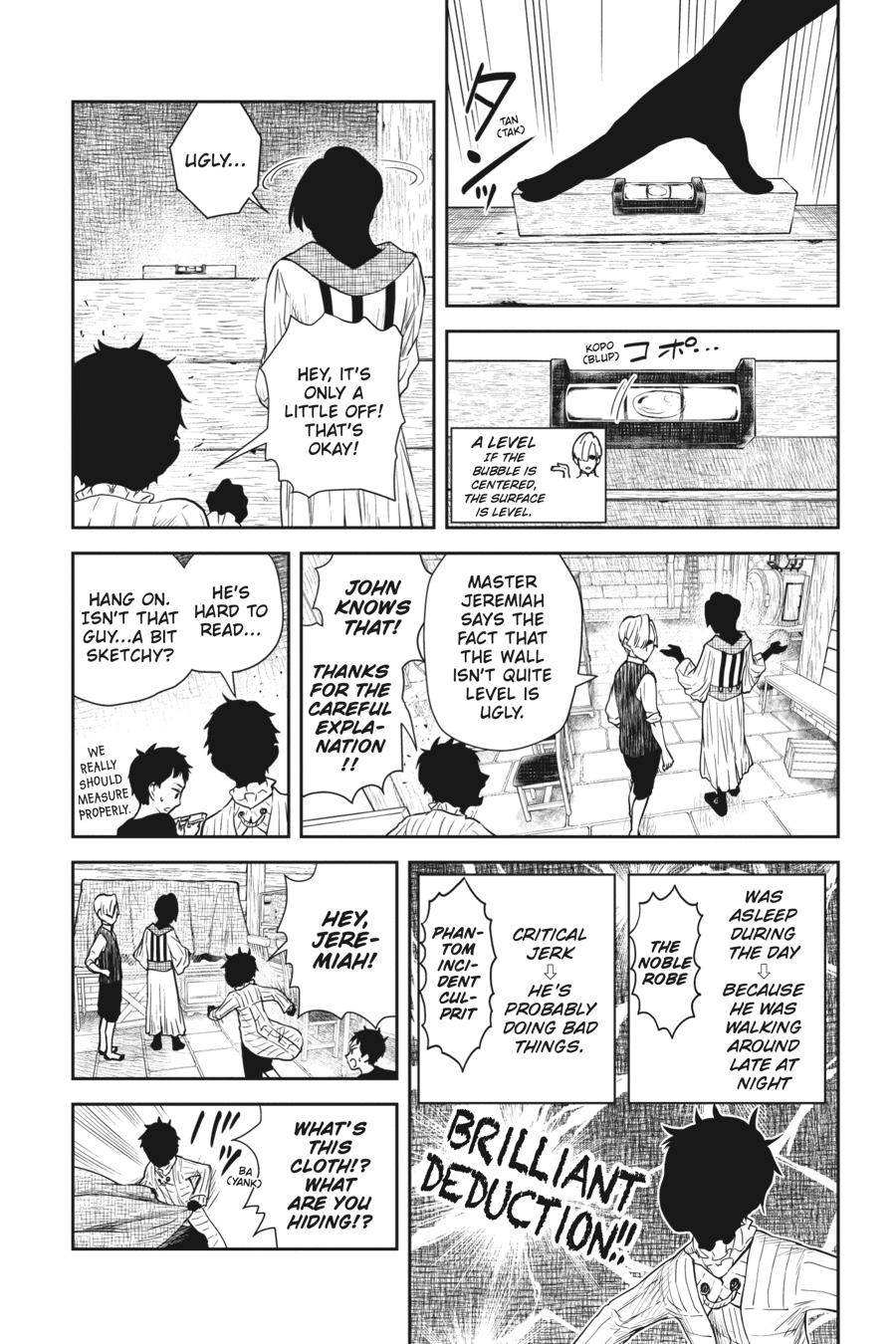 Shadows House Chapter 64 - Page 4