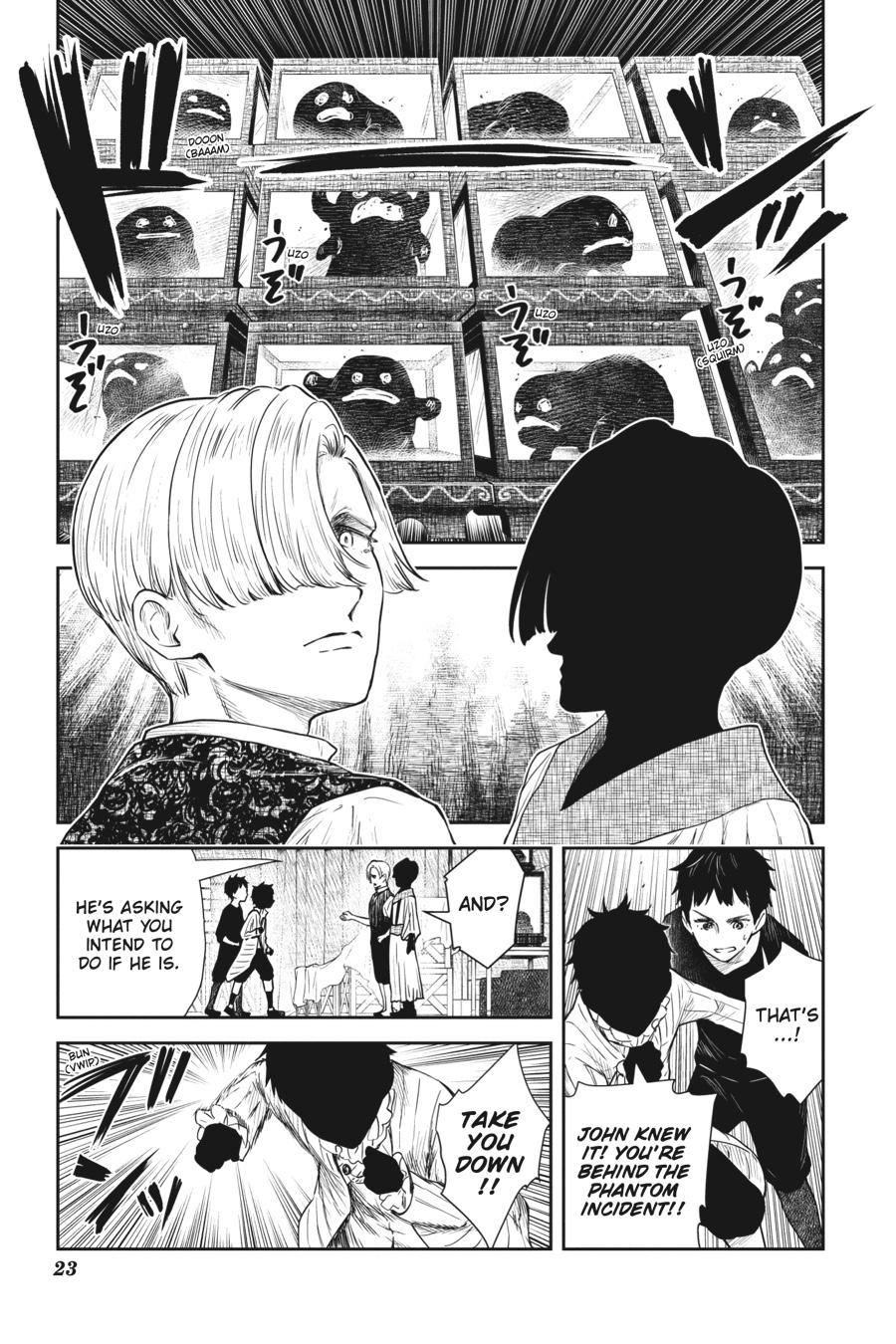 Shadows House Chapter 64 - Page 5