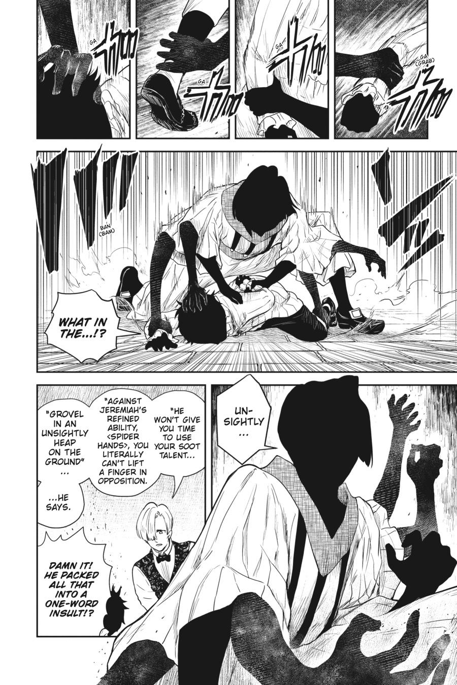 Shadows House Chapter 64 - Page 6