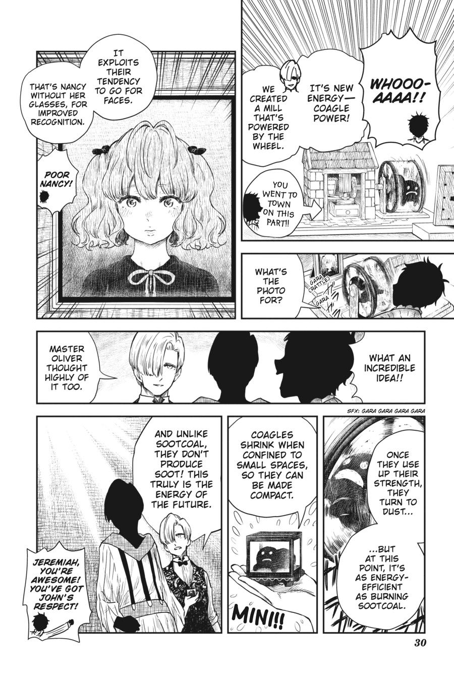 Shadows House Chapter 64 - Page 12