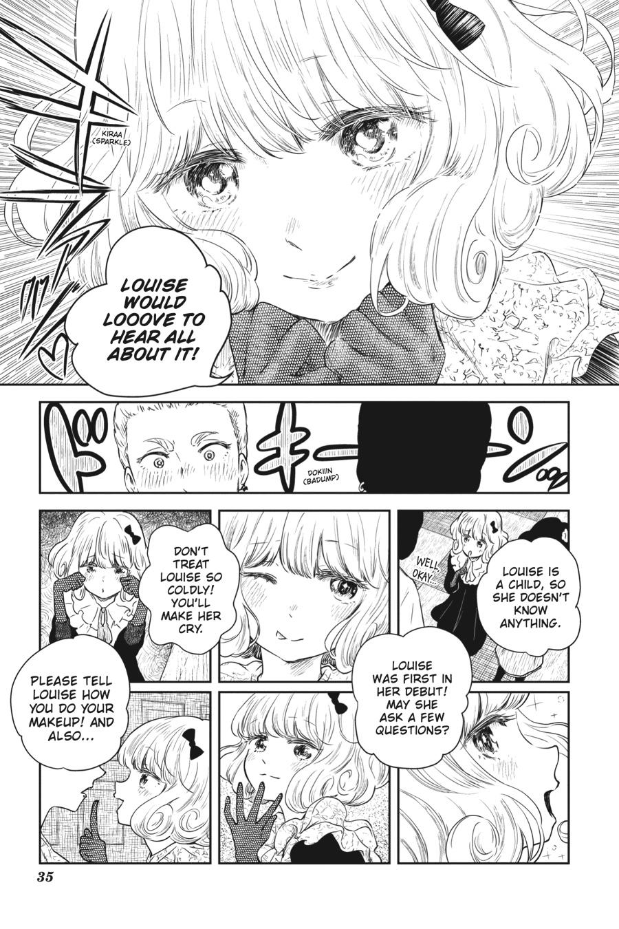 Shadows House Chapter 65 - Page 3