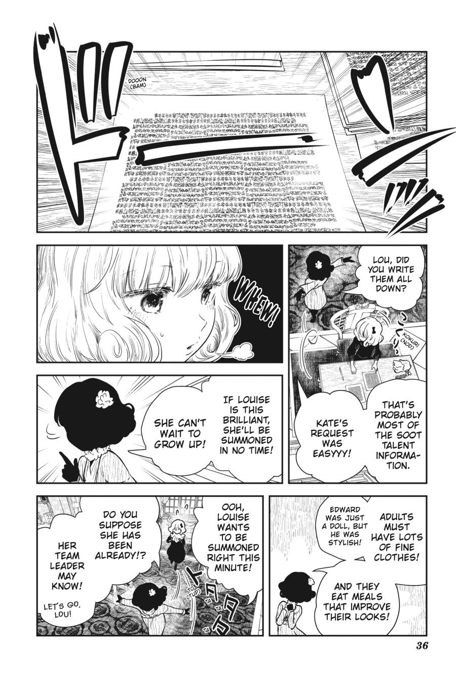 Shadows House Chapter 65 - Page 4