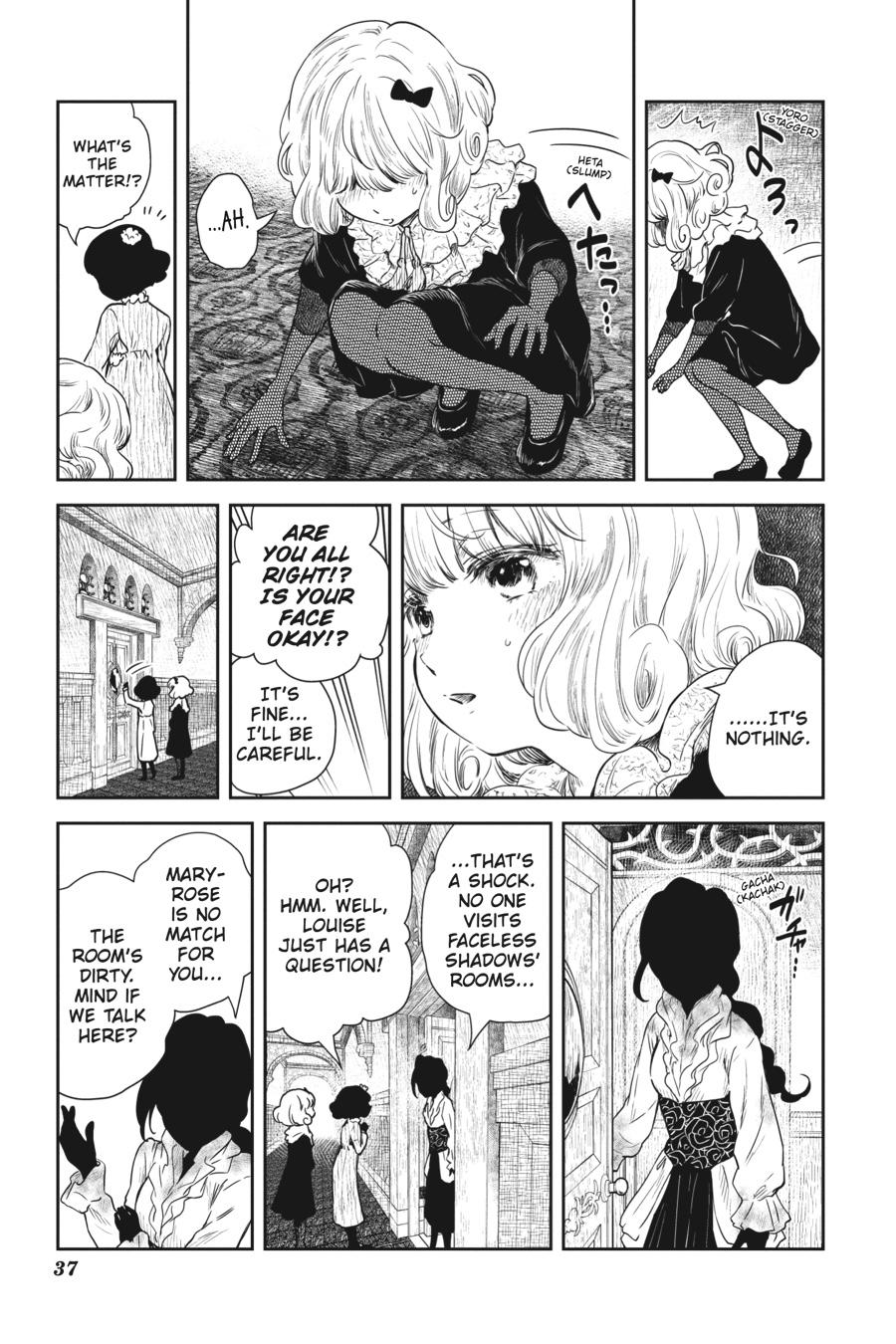 Shadows House Chapter 65 - Page 5