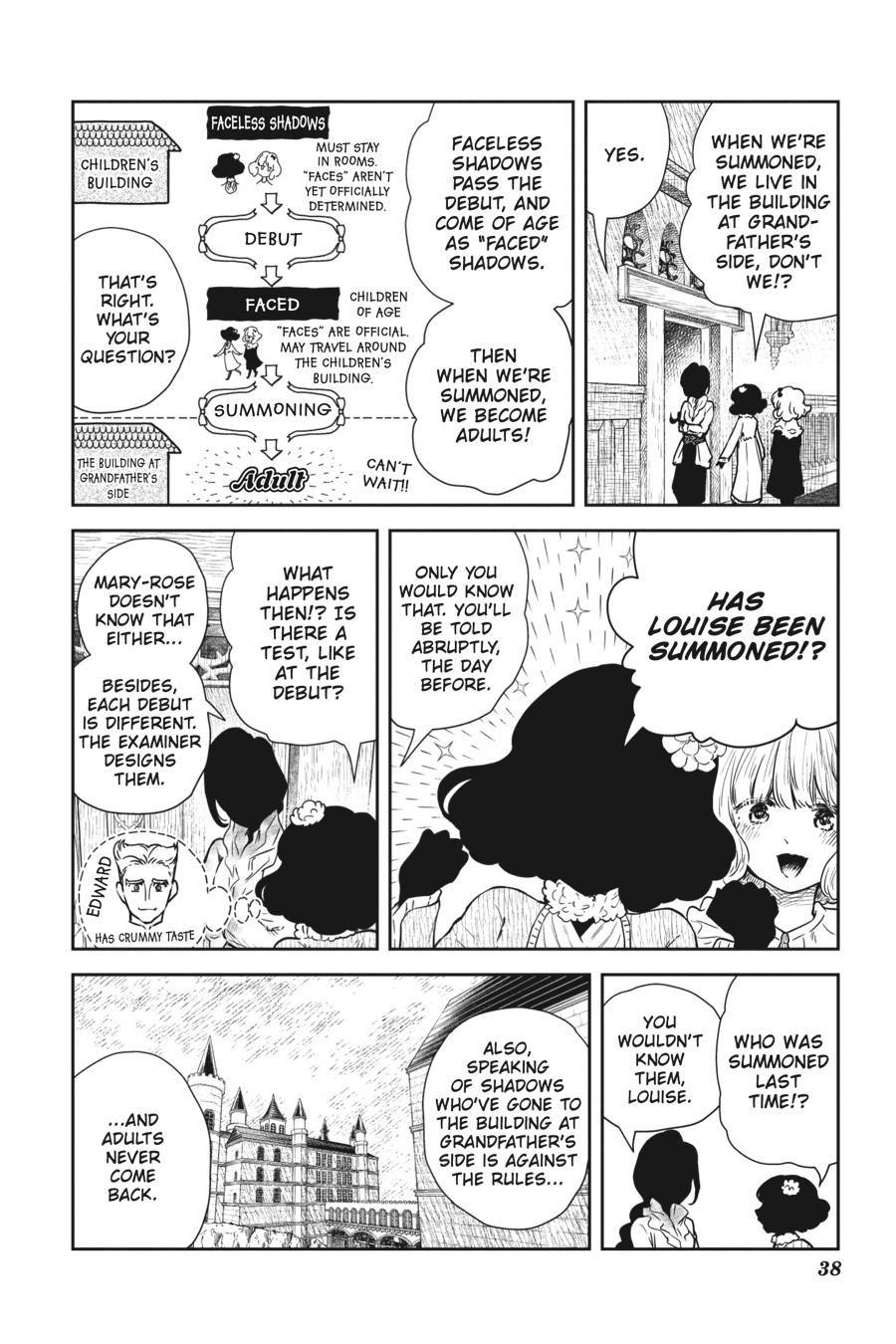 Shadows House Chapter 65 - Page 6