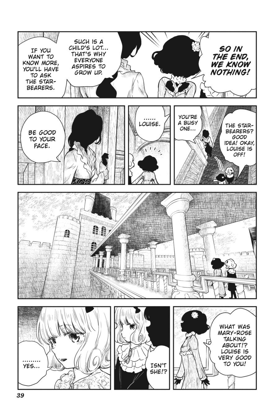 Shadows House Chapter 65 - Page 7