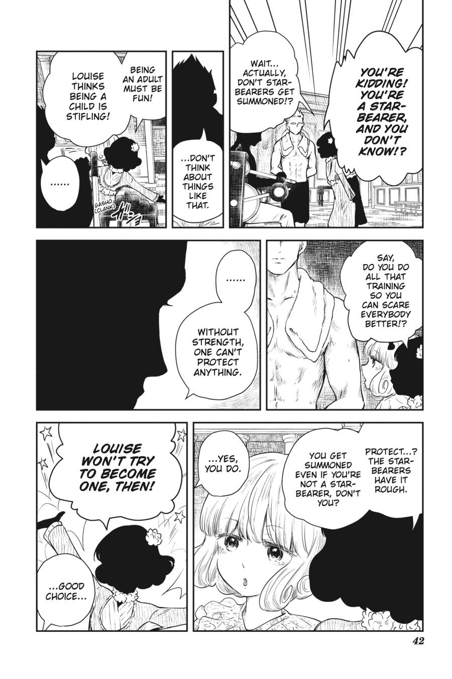 Shadows House Chapter 65 - Page 10