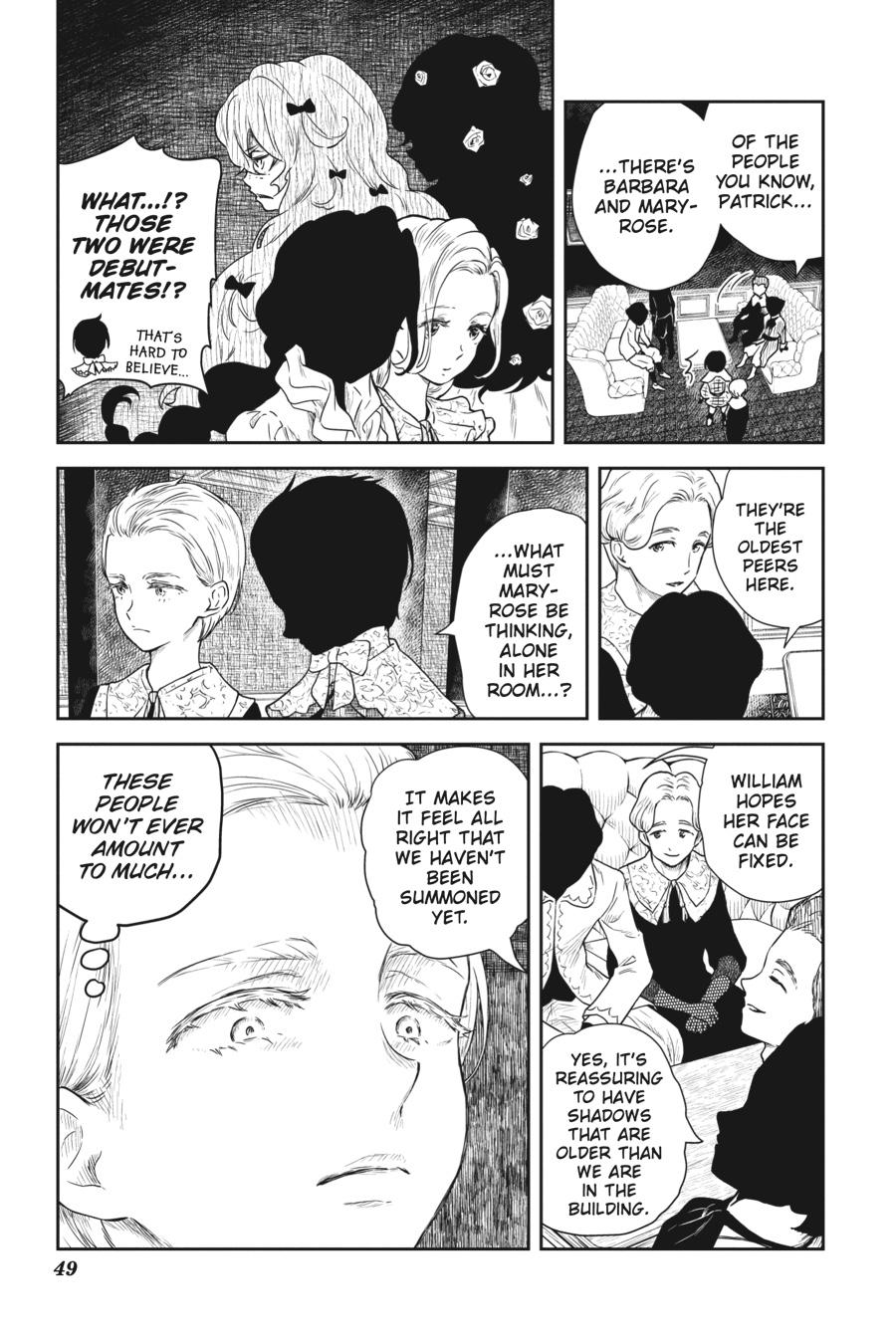 Shadows House Chapter 66 - Page 3