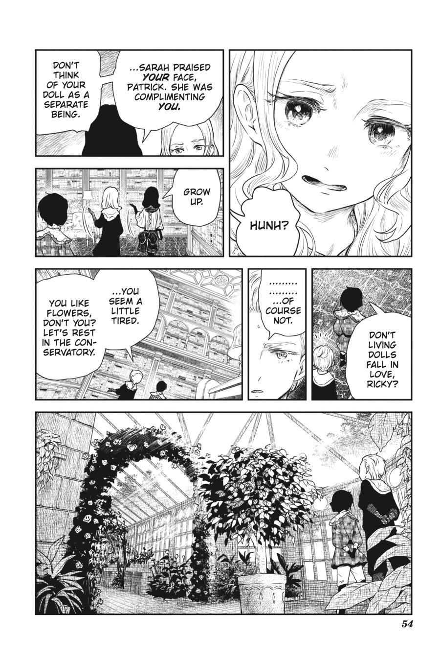 Shadows House Chapter 66 - Page 8