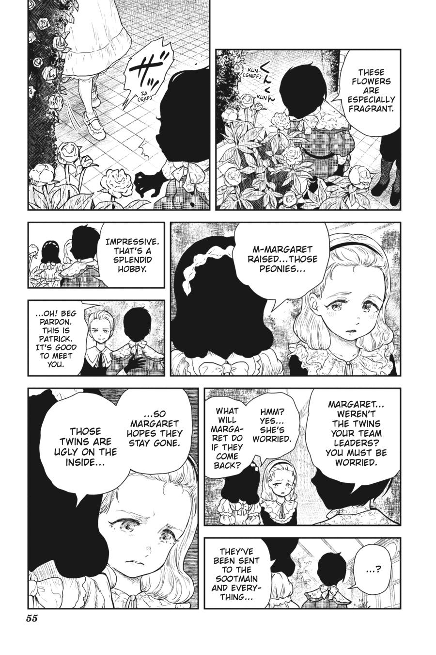 Shadows House Chapter 66 - Page 9