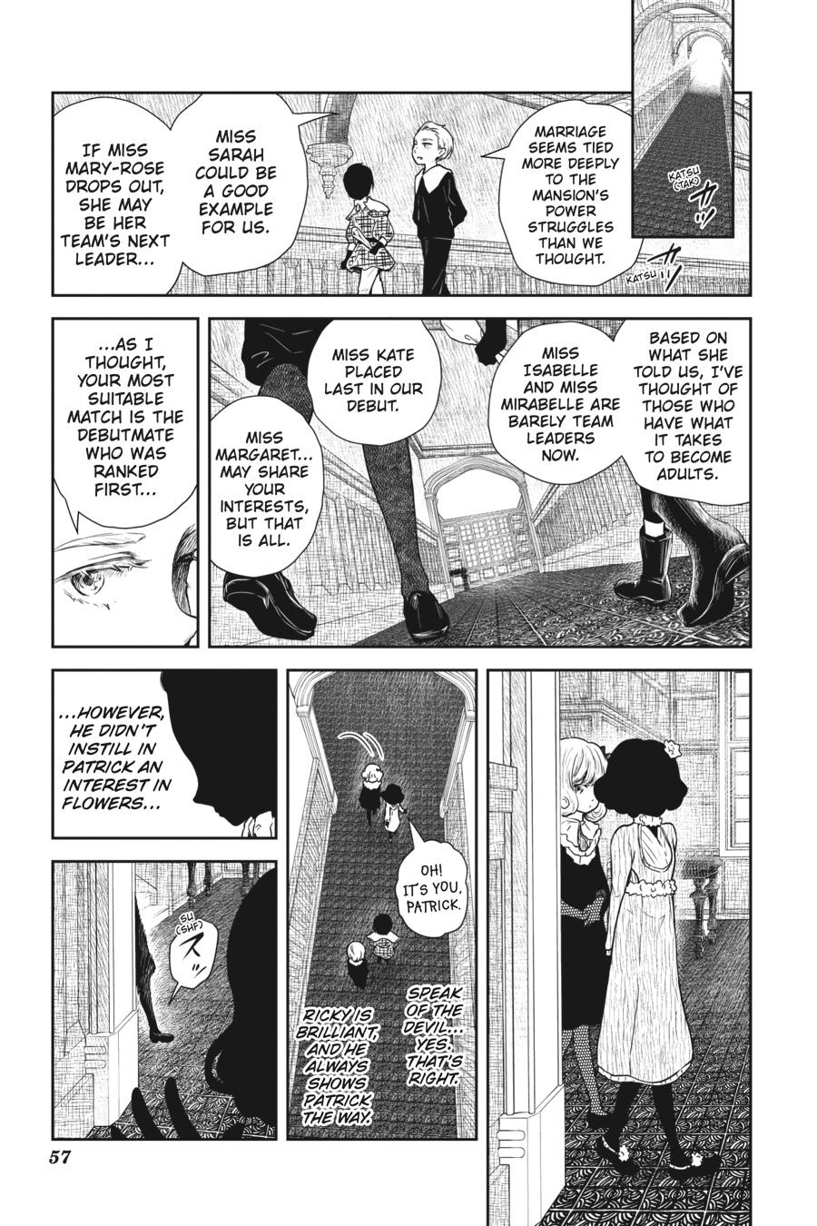 Shadows House Chapter 66 - Page 11