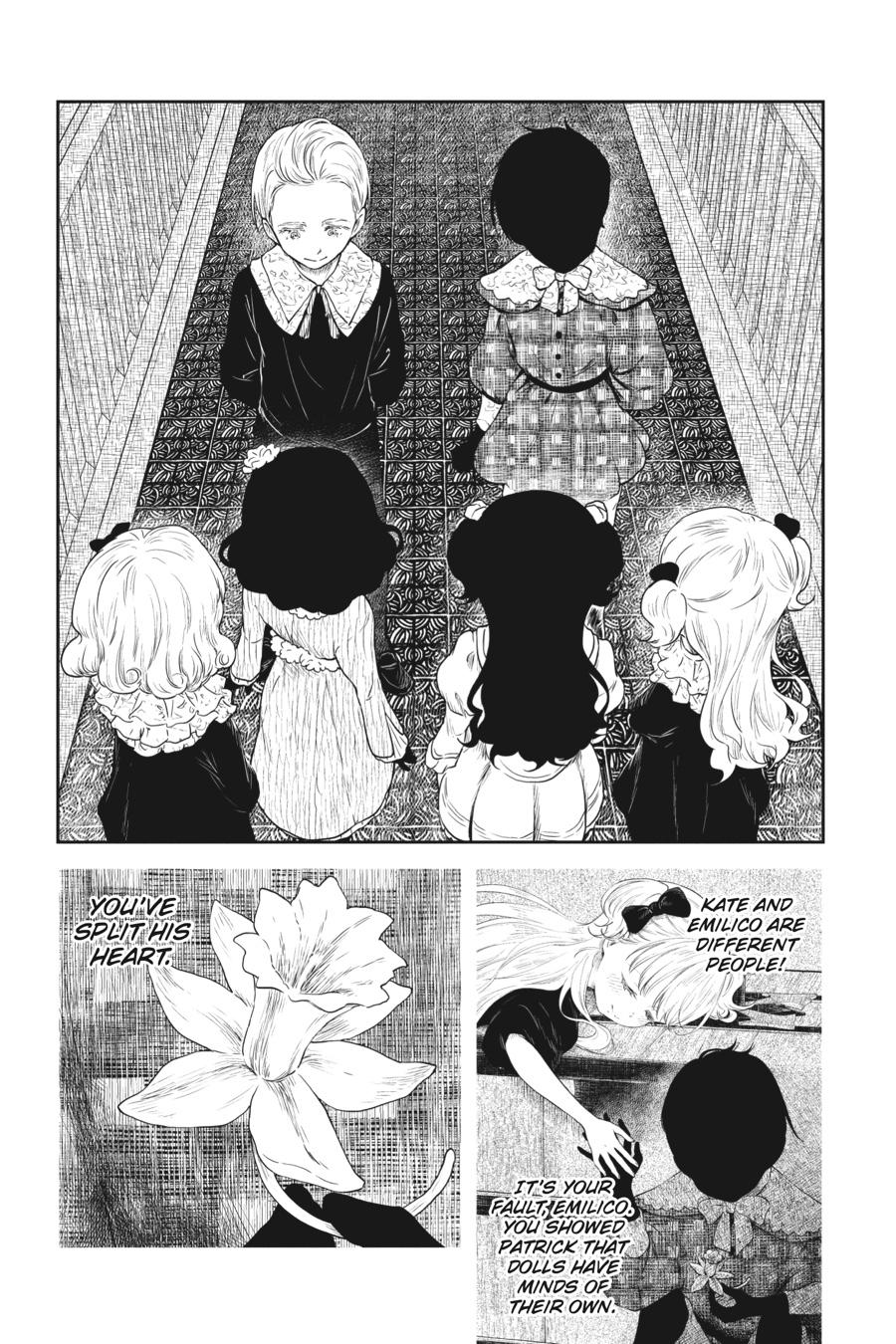 Shadows House Chapter 66 - Page 13