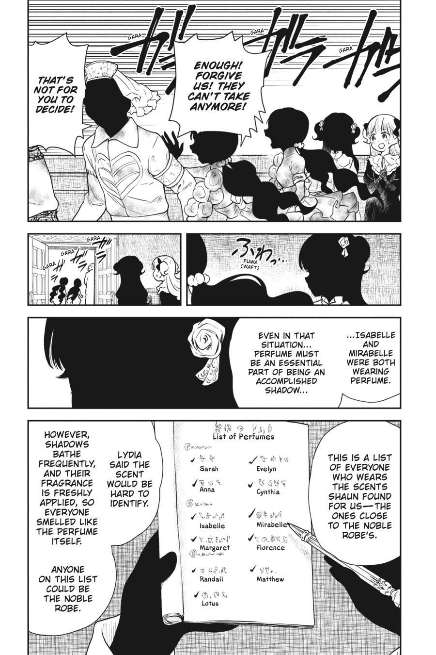 Shadows House Chapter 67 - Page 3