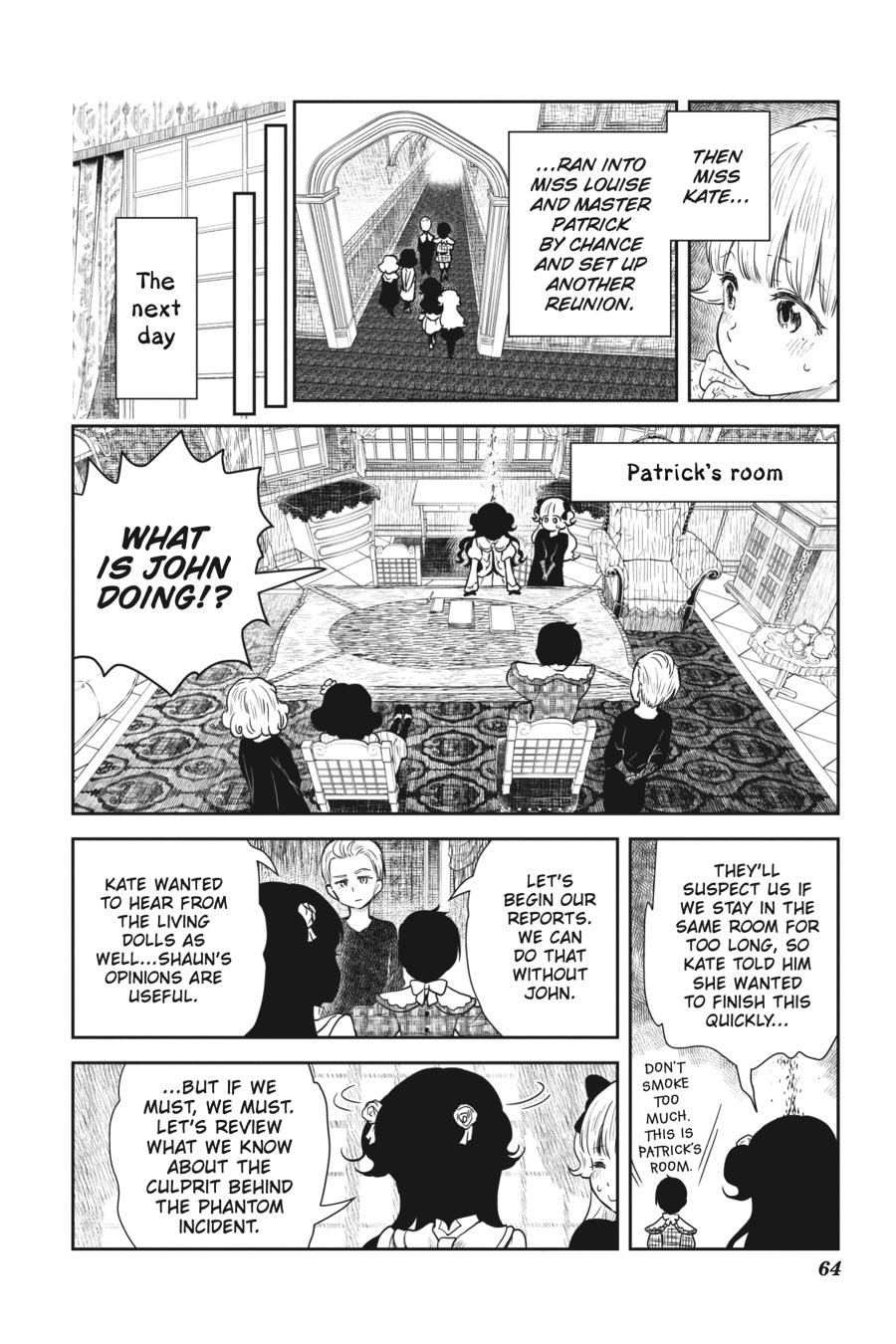 Shadows House Chapter 67 - Page 4