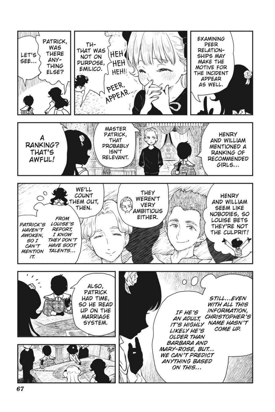 Shadows House Chapter 67 - Page 7