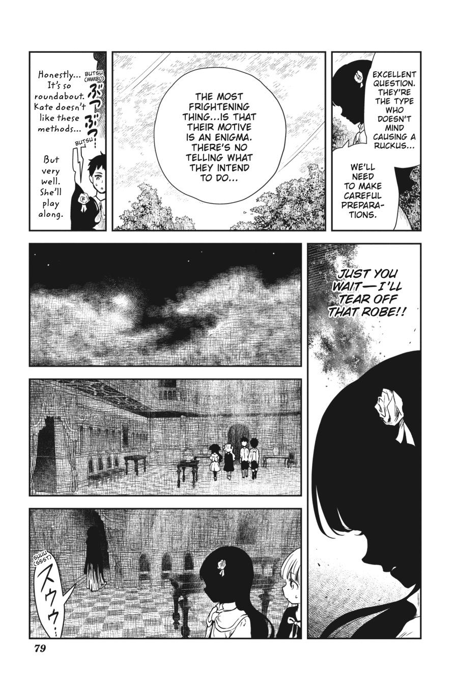 Shadows House Chapter 68 - Page 4