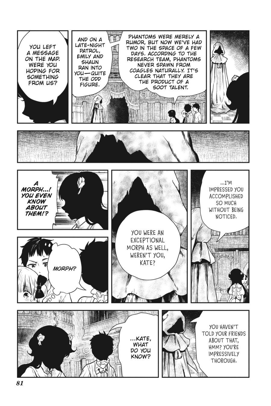 Shadows House Chapter 68 - Page 6