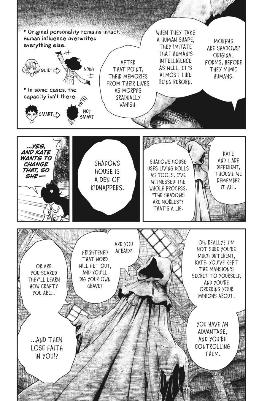 Shadows House Chapter 68 - Page 8