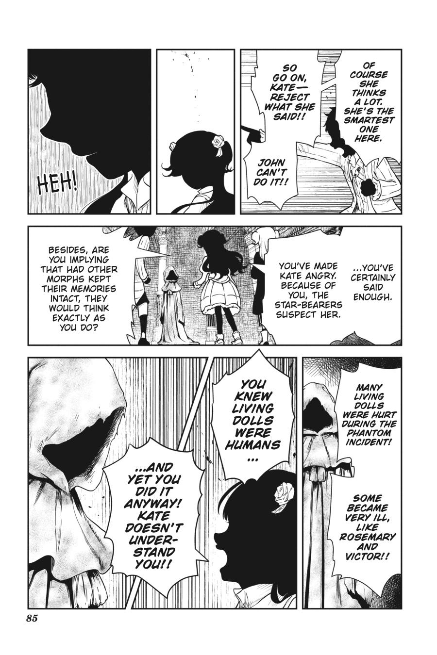 Shadows House Chapter 68 - Page 10