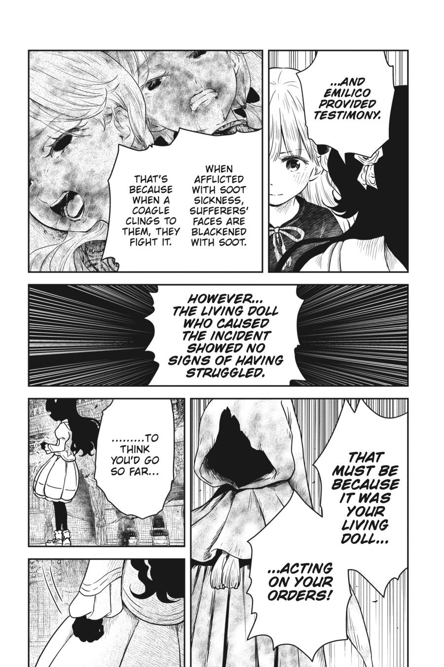 Shadows House Chapter 68 - Page 12