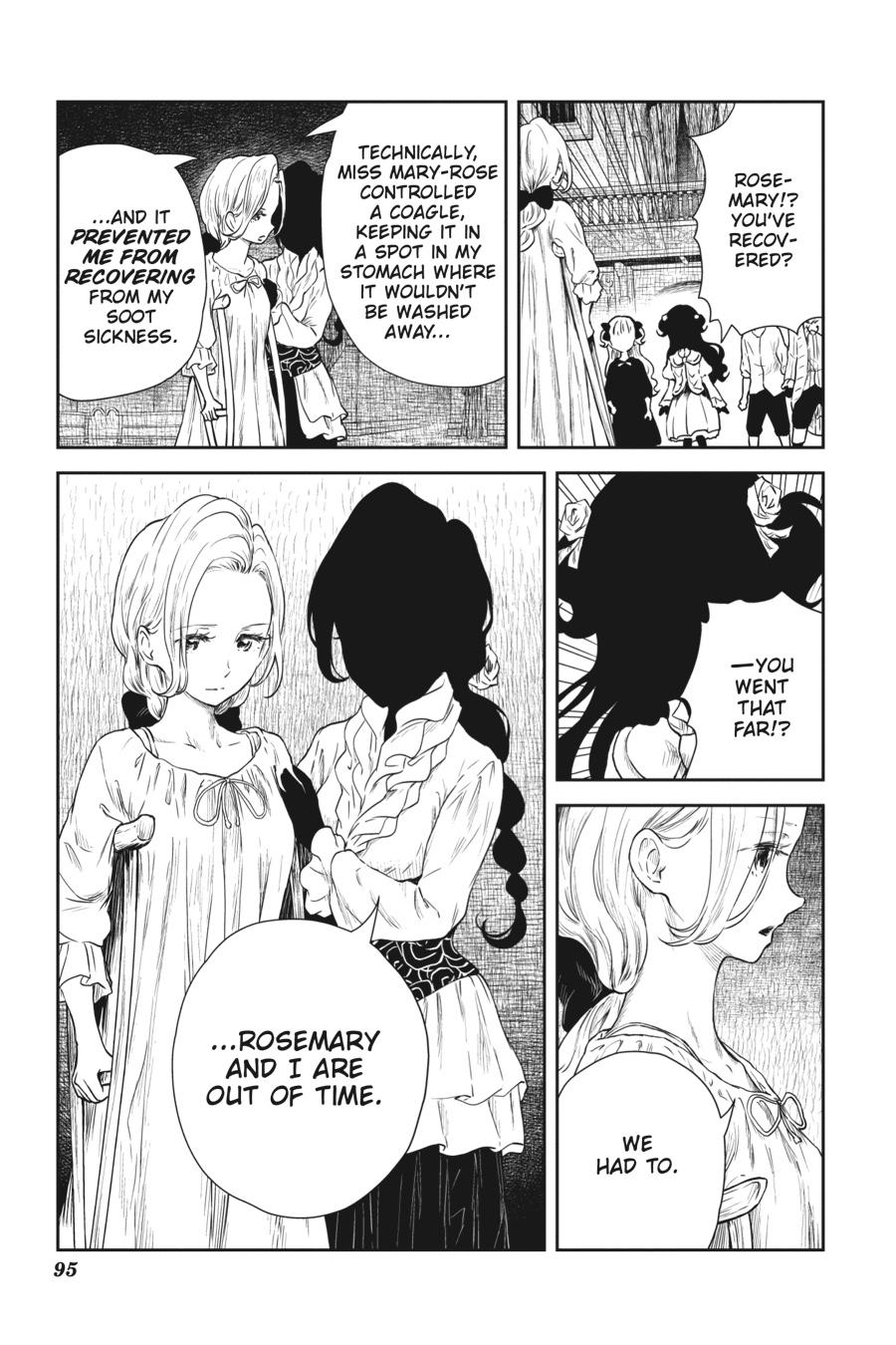 Shadows House Chapter 69 - Page 5