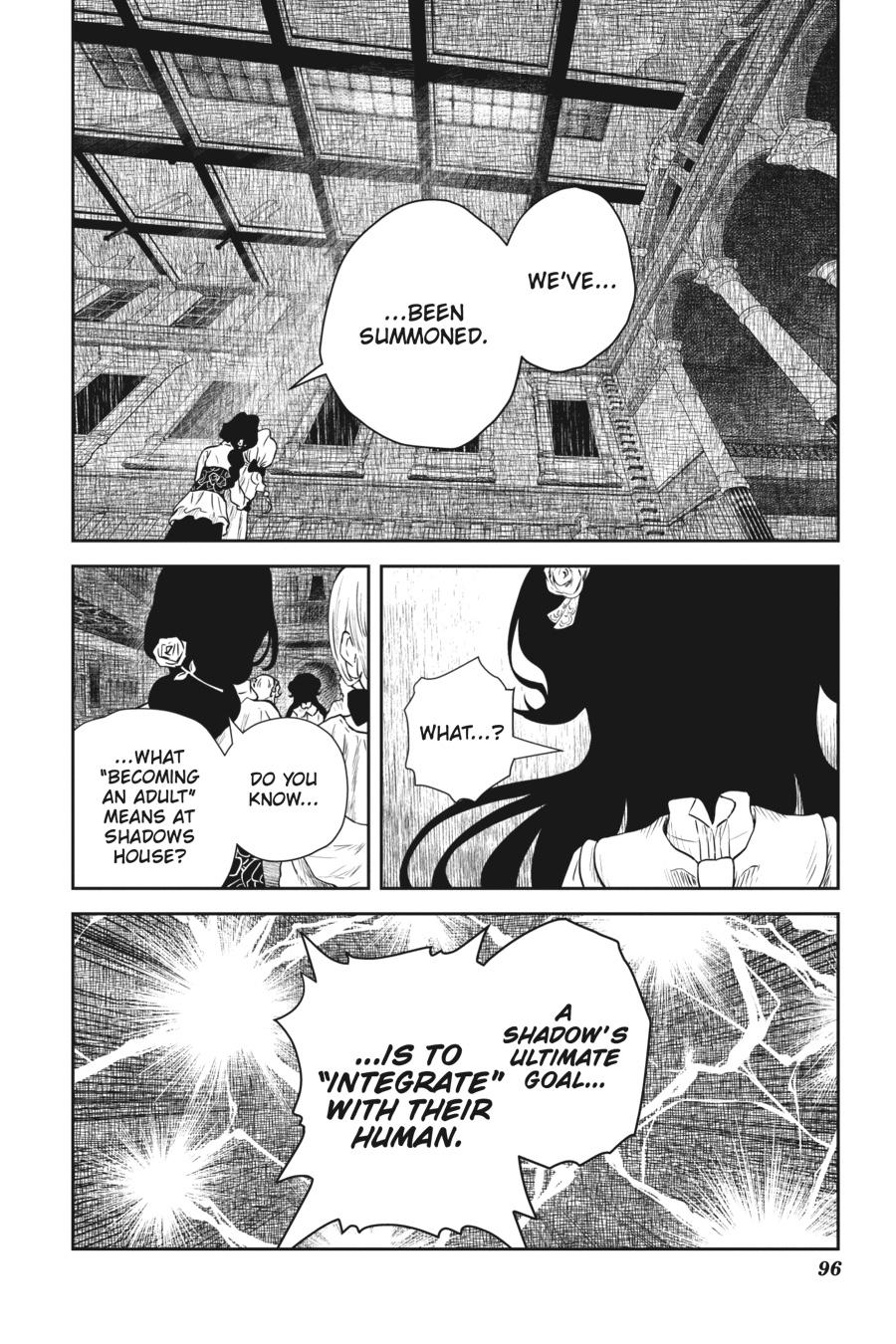 Shadows House Chapter 69 - Page 6