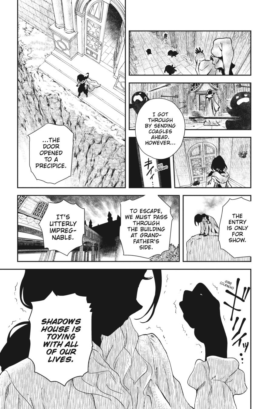 Shadows House Chapter 69 - Page 9