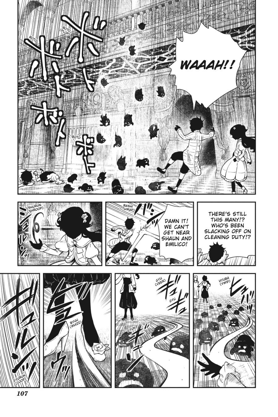 Shadows House Chapter 70 - Page 3