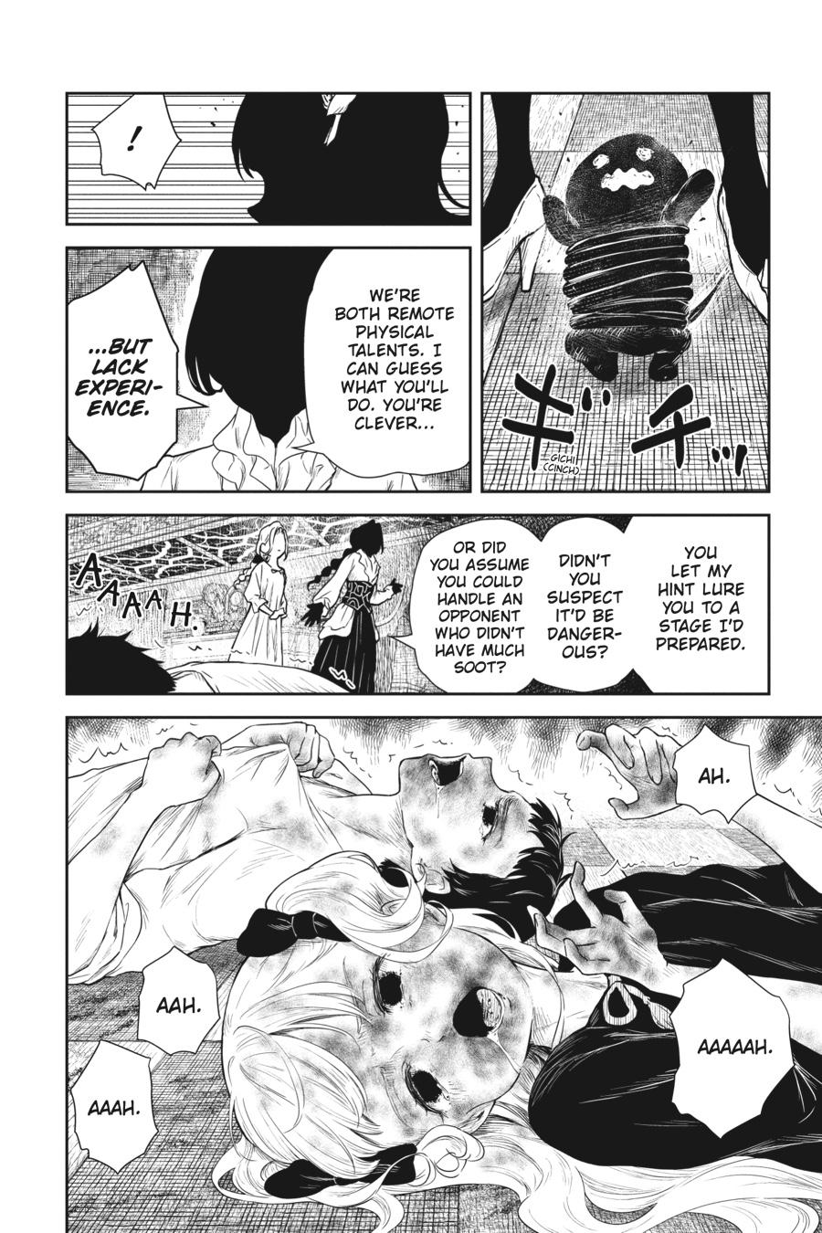 Shadows House Chapter 70 - Page 4