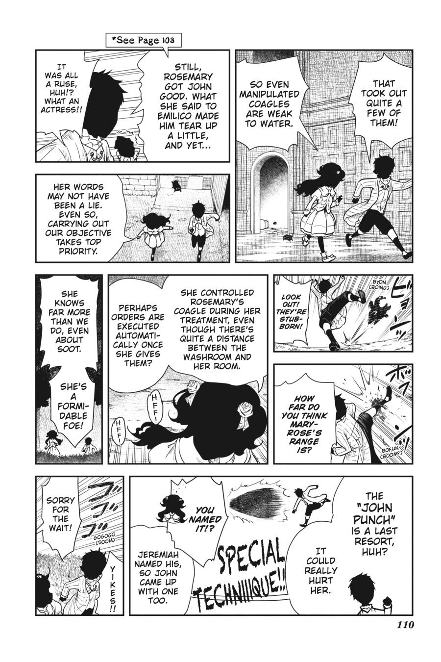 Shadows House Chapter 70 - Page 6