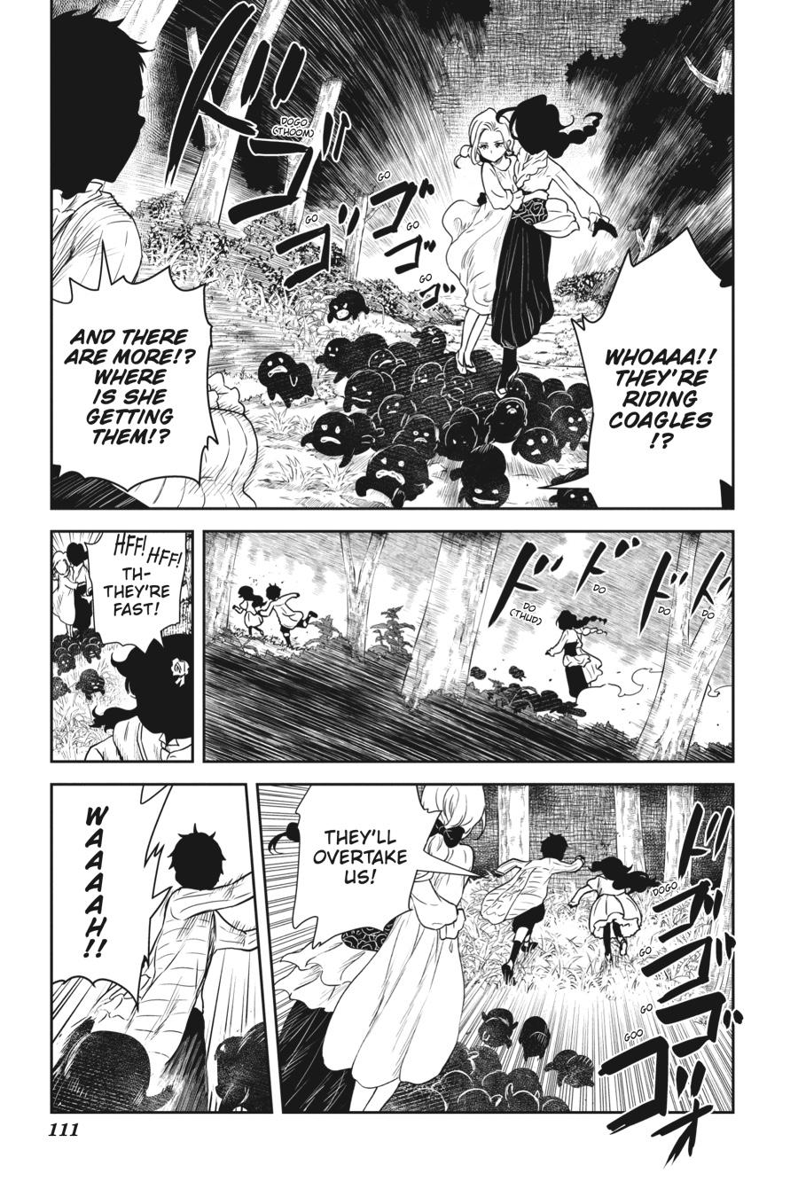 Shadows House Chapter 70 - Page 7