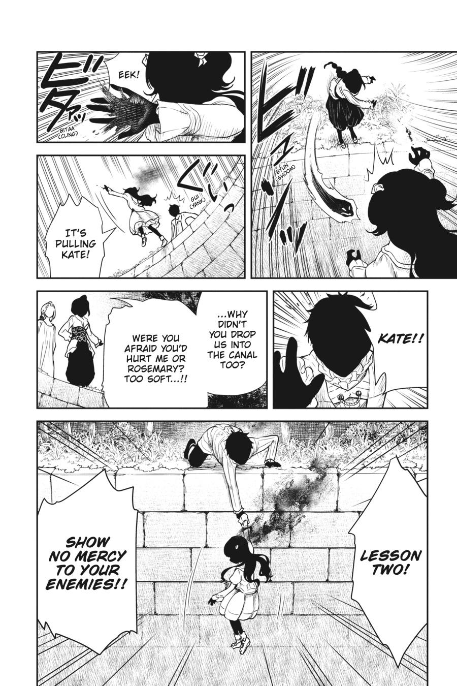 Shadows House Chapter 70 - Page 10