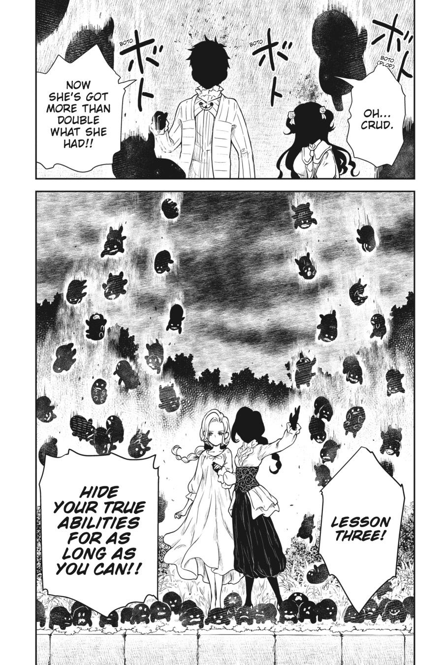 Shadows House Chapter 70 - Page 14
