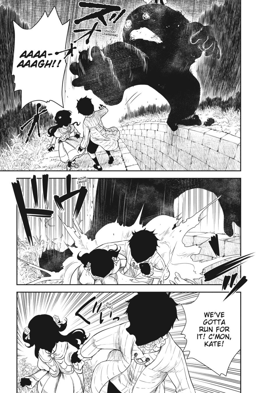 Shadows House Chapter 71 - Page 3