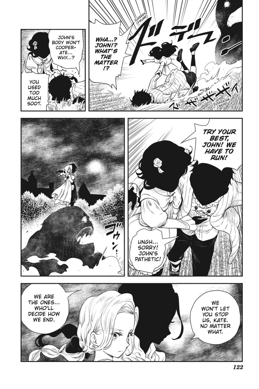 Shadows House Chapter 71 - Page 4