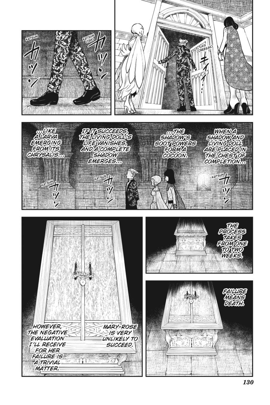 Shadows House Chapter 71 - Page 12