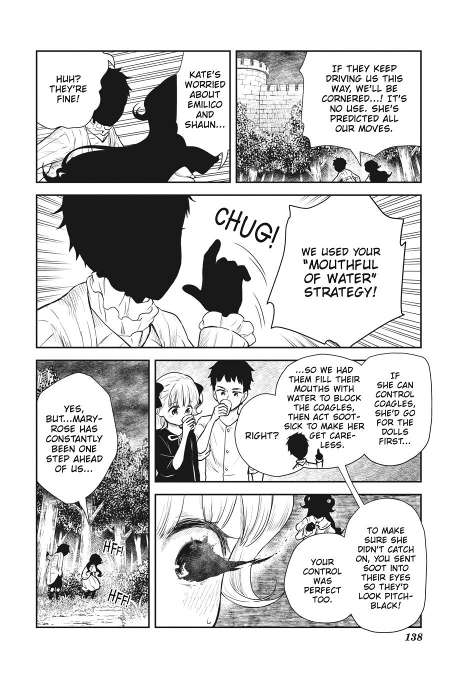 Shadows House Chapter 72 - Page 5