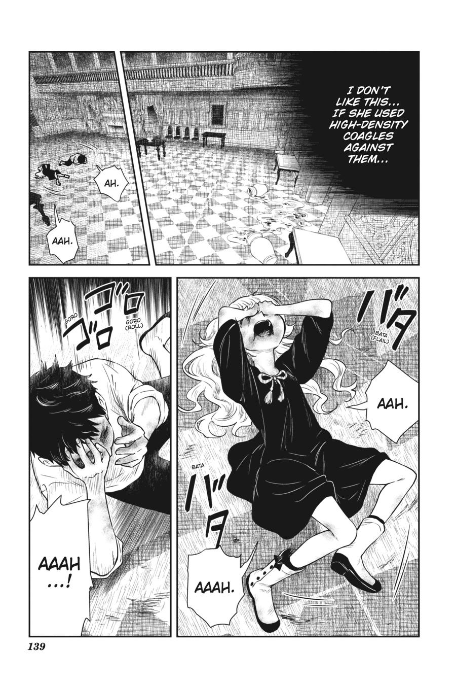 Shadows House Chapter 72 - Page 6
