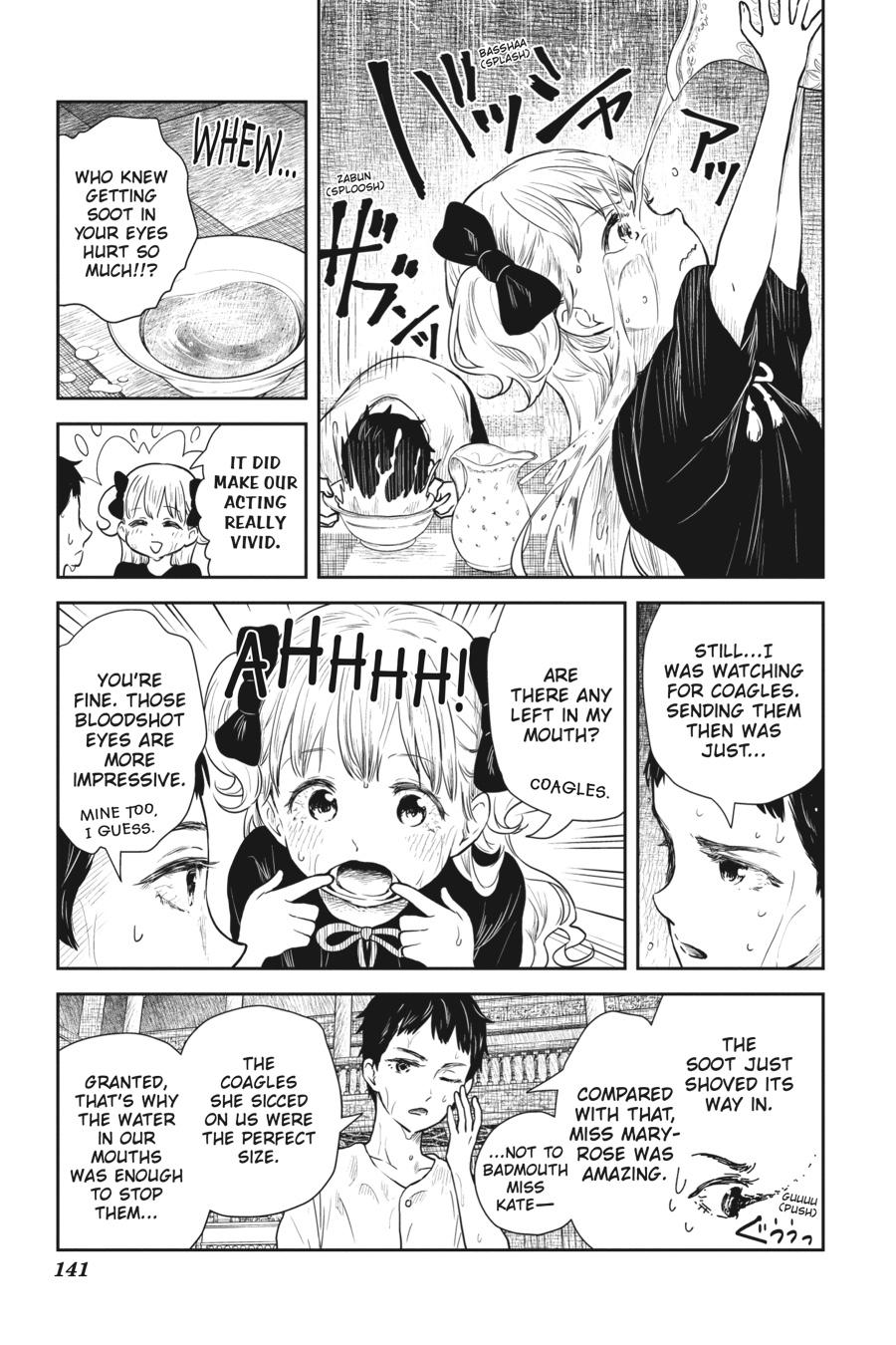 Shadows House Chapter 72 - Page 8